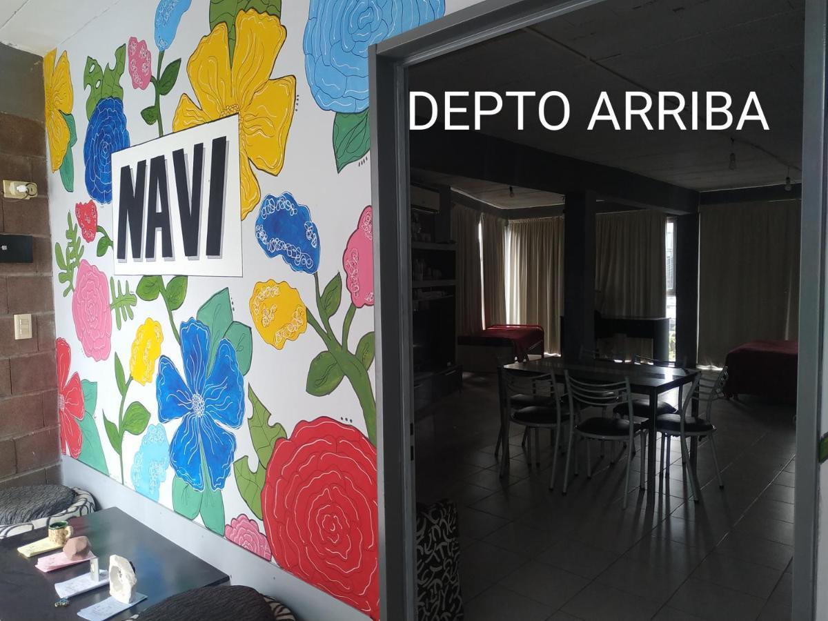 Complejo Navi 호텔 미나 클라베로 외부 사진