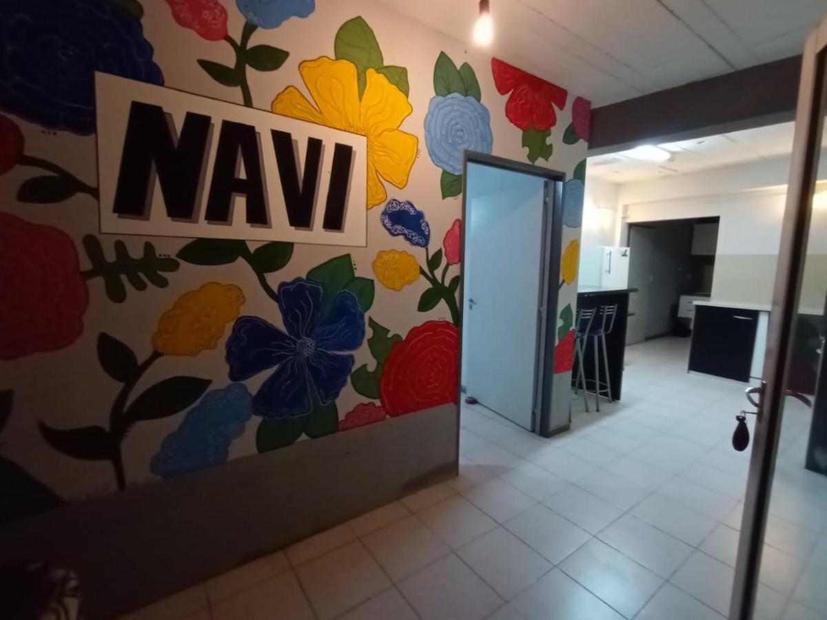 Complejo Navi 호텔 미나 클라베로 외부 사진